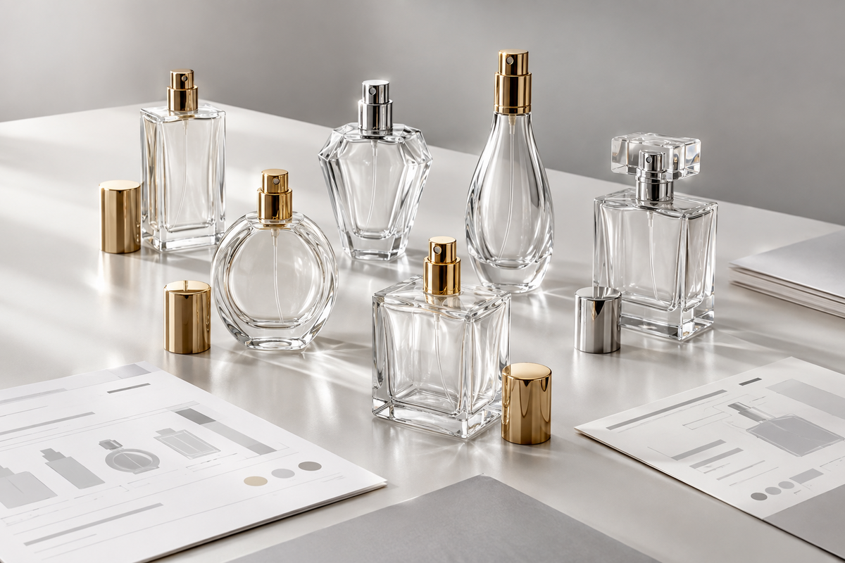 How to Prepare a Perfume Packaging Inquiry: What Buyers Should Tell a Supplier