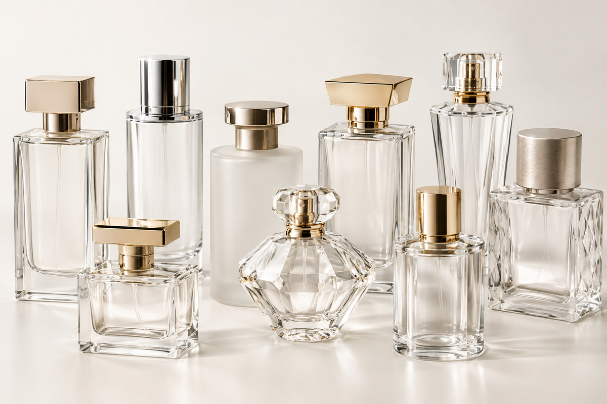 Perfume packaging cost for B2B buyers