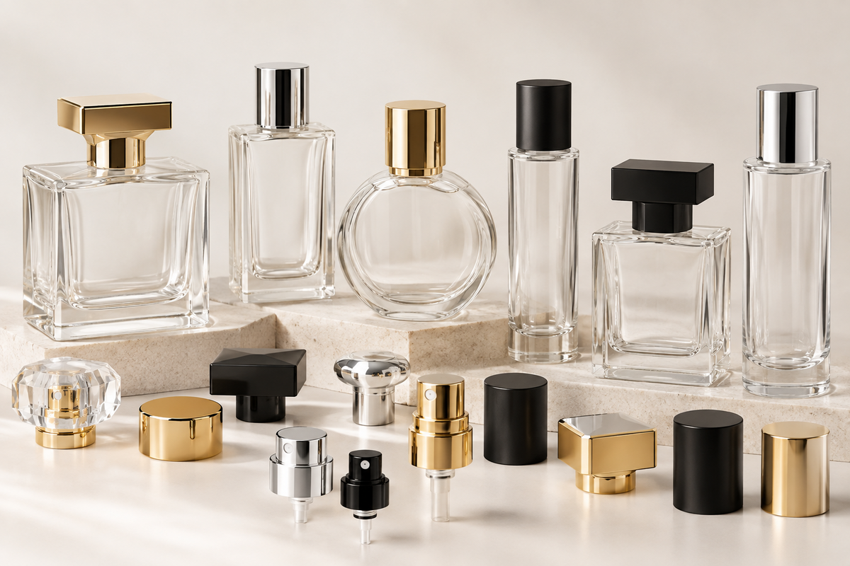 Perfume packaging supplier checklist for B2B buyers